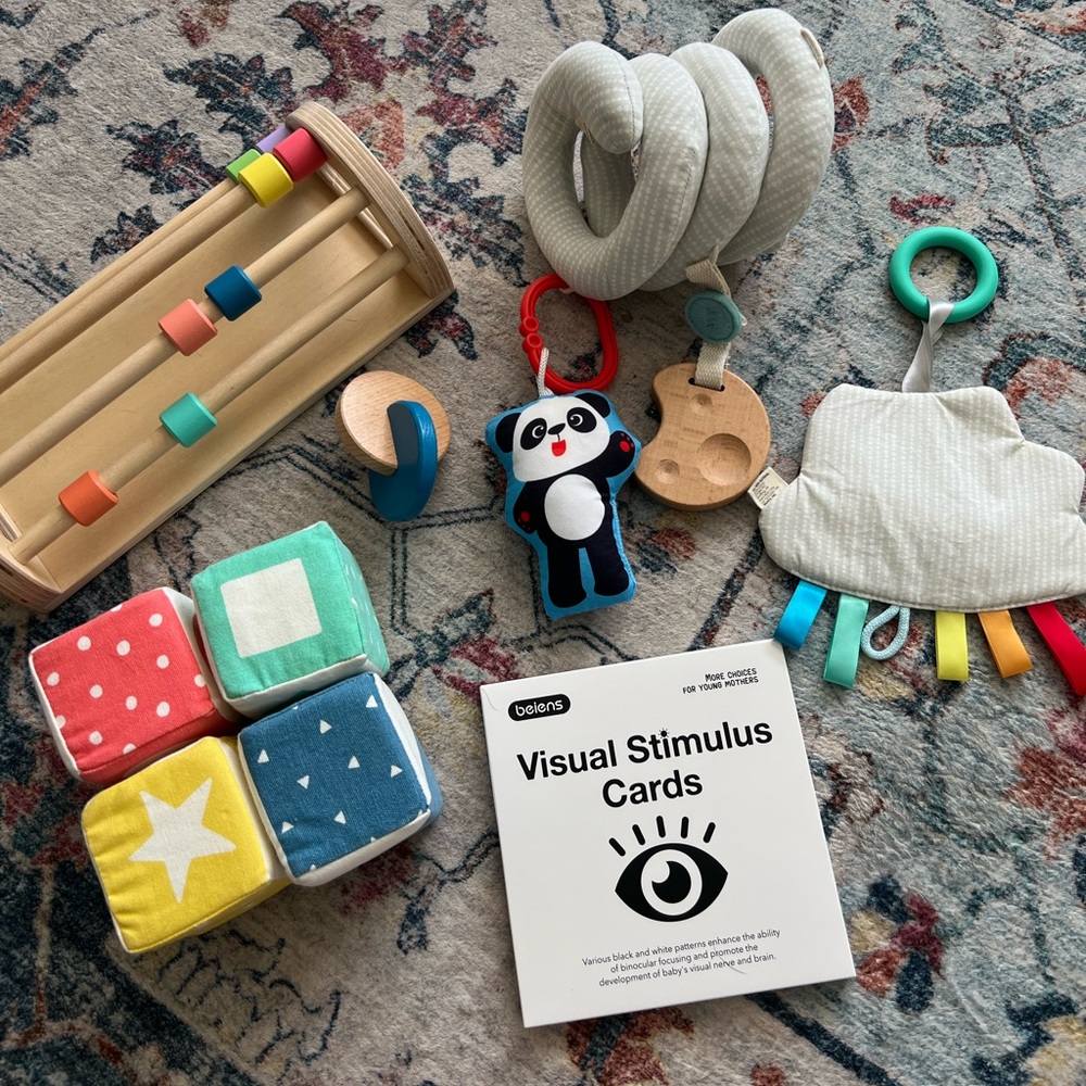 KiwiCo baby toys